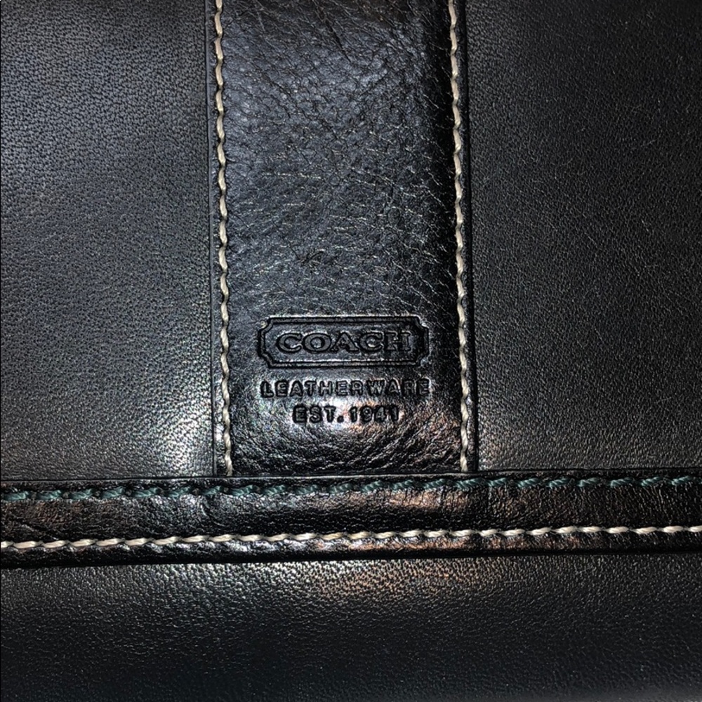 Coach Wallet - Picture 2 of 6